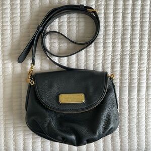 Marc Jacobs Leather Crossbody Bag